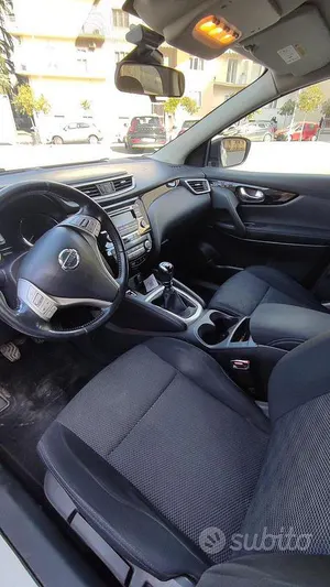 Usata Nissan Qashqai