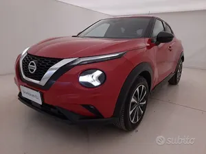 Usata Nissan Juke