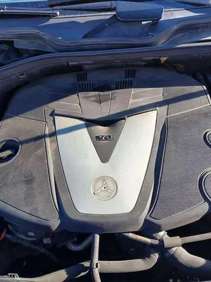 Begagnad Mercedes ML320