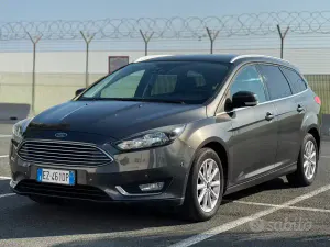 Begagnad Ford Focus