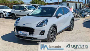 Begagnad Ford Puma