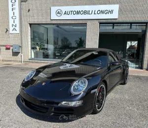 Usata Porsche 911 Carrera 4S Cabriolet
