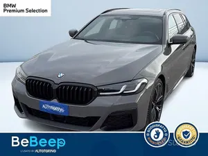 Usata BMW 540