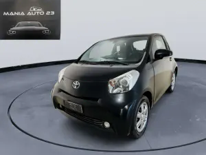 Begagnad Toyota iQ