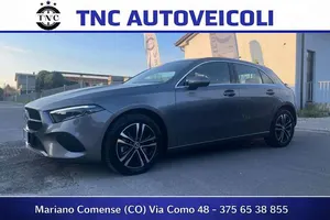 Brugt Mercedes A250