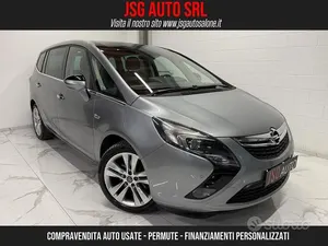 Occasion Opel Zafira Tourer