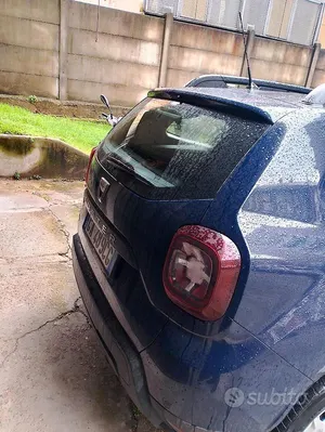 Käytetty Dacia Duster