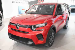 Begagnad Citroën C3