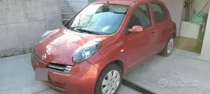 Second-hand Nissan Micra