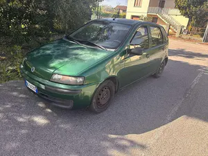 Brugt Fiat Punto