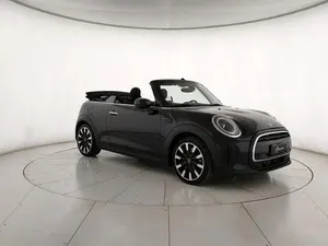 Usata Mini Cooper Cabriolet