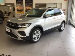 Usado VW T-Cross