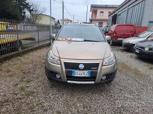 Usata Fiat Sedici