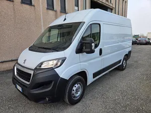 Occasion Peugeot Boxer