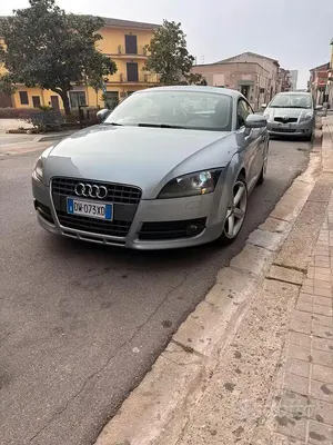 Usata Audi TT