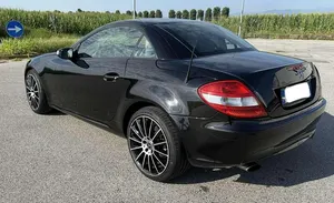 Gebraucht Mercedes SLK200