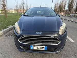 Begagnad Ford Fiesta