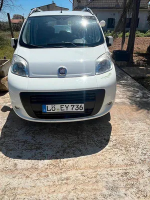 Begagnad Fiat Qubo