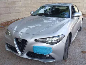 Usata Alfa Romeo Giulia