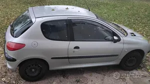 Begagnad Peugeot 206
