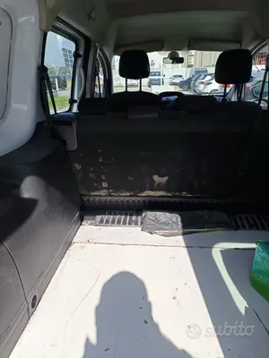 Usata Renault Kangoo