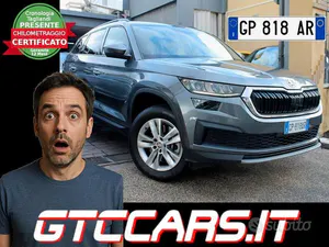 Usata Skoda Kodiaq