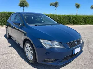 Begagnad Seat Leon
