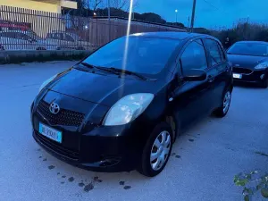 Second-hand Toyota Yaris