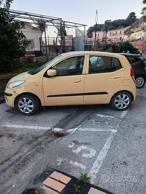Begagnad Hyundai i10
