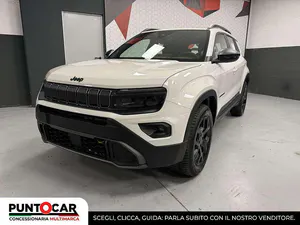 Usata Jeep Avenger