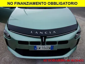 Begagnad Lancia Ypsilon