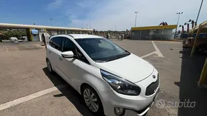 Usata Kia Carens
