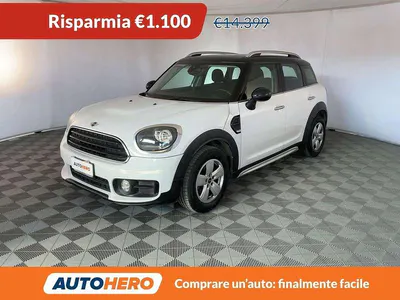 Occasion Mini Cooper D Countryman 150 ch (110 kW) 2017 Blanc SUV