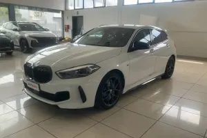 Begagnad BMW M135