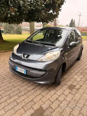 Occasion Peugeot 107