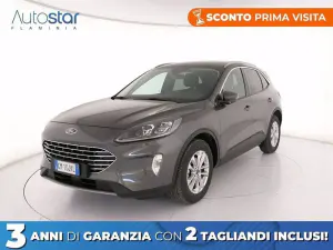 Gebraucht Ford Kuga