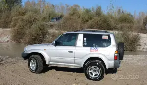 Second-hand Toyota Land Cruiser