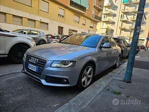 Käytetty Audi A4