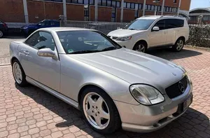Occasion Mercedes SLK320