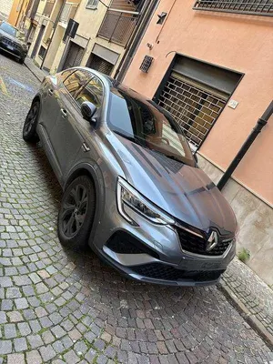 Usata Renault Arkana
