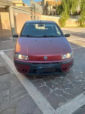 Usata Fiat Punto