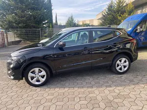 Usata Nissan Qashqai