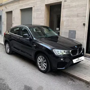 Usata BMW X4