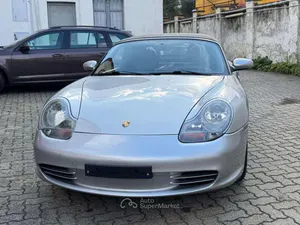 Usata Porsche Boxster