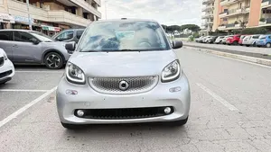 Begagnad Smart ForTwo Cabrio