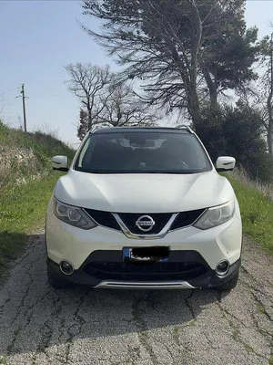 Usata Nissan Qashqai