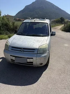 Occasion Citroën Berlingo