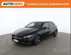 Usado Mercedes A200