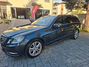 Begagnad Mercedes E350