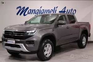Begagnad VW Amarok